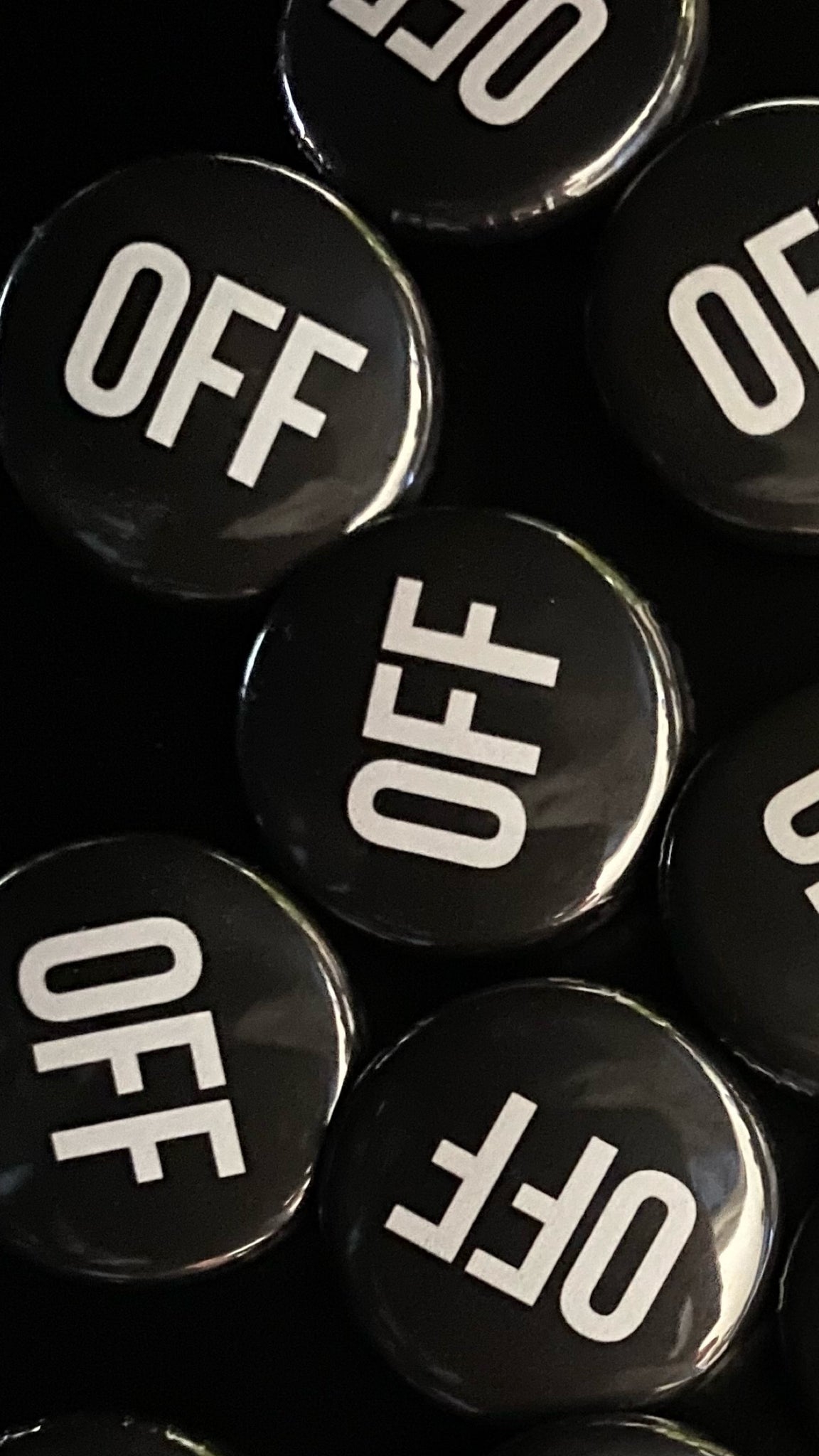 OFF Pin